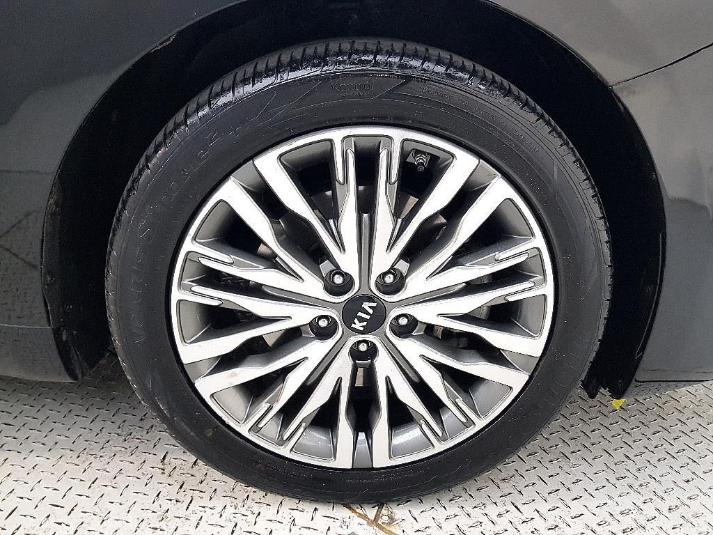 KIA K7 2020 Negro - Importación desde Corea - HF Imports Iquique - Foto 20