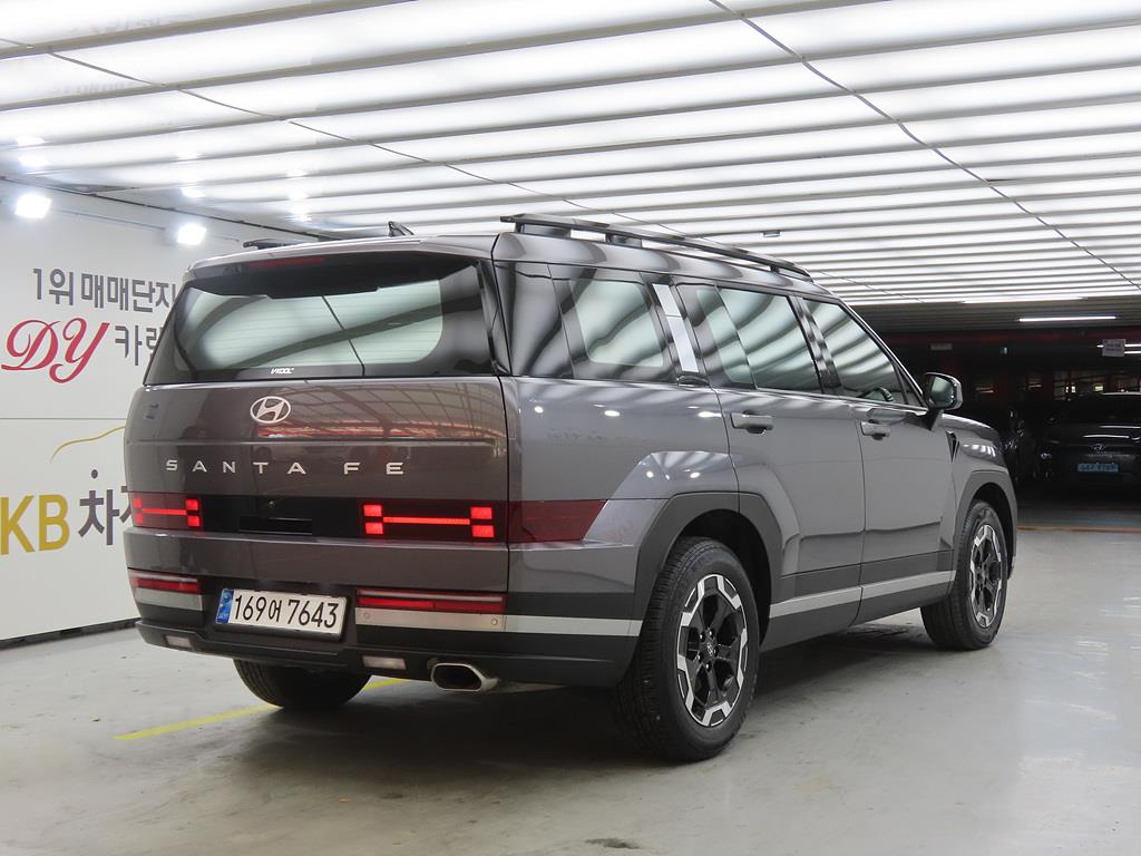 HYUNDAI Santa Fe - Vista 4