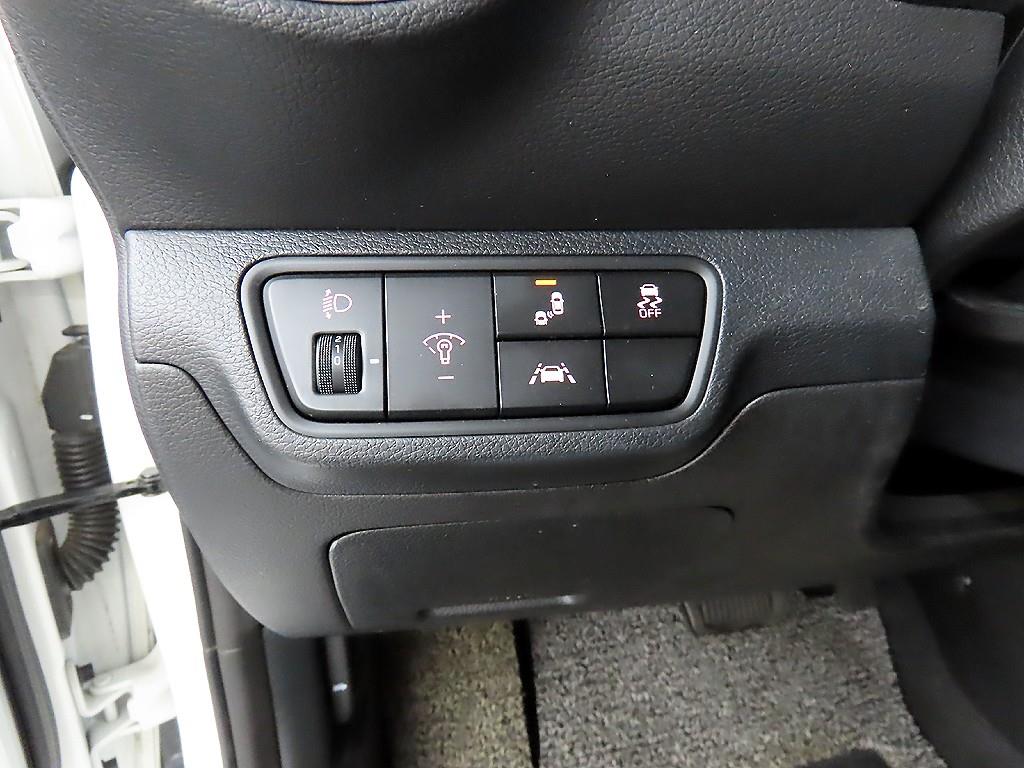KIA K3 2021 Blanco - Importación desde Corea - HF Imports Iquique - Foto 13
