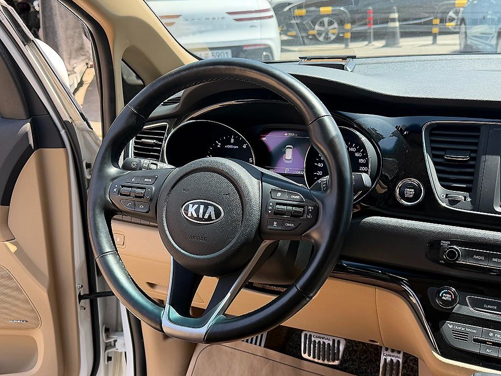 KIA Carnival - Vista 9