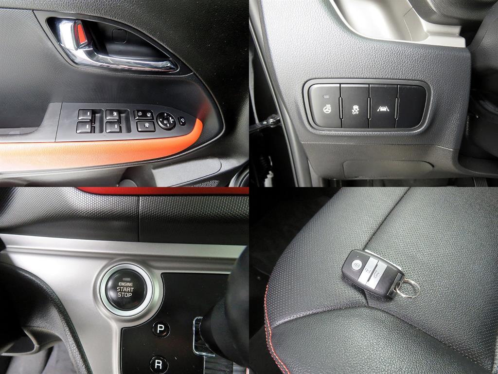 KIA Ray 2022 Negro - Importación desde Corea - HF Imports Iquique - Foto 16