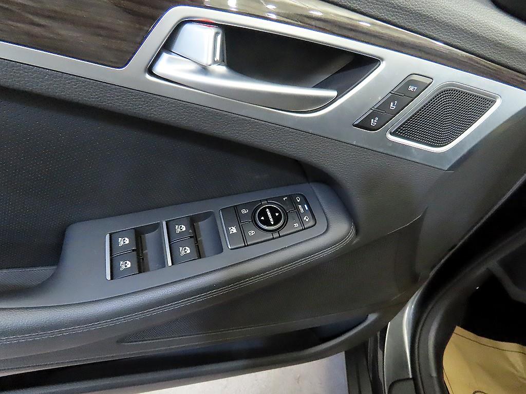Genesis G80 2018 Gris - Importación desde Corea - HF Imports Iquique - Foto 13