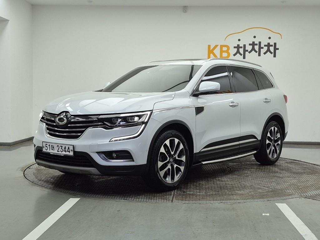 SAMSUNG QM6 2017 Blanco - Importación desde Corea - HF Imports Iquique - Foto 1