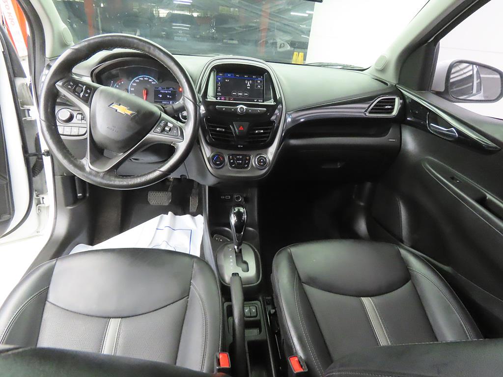 Chevrolet Spark - Vista 7