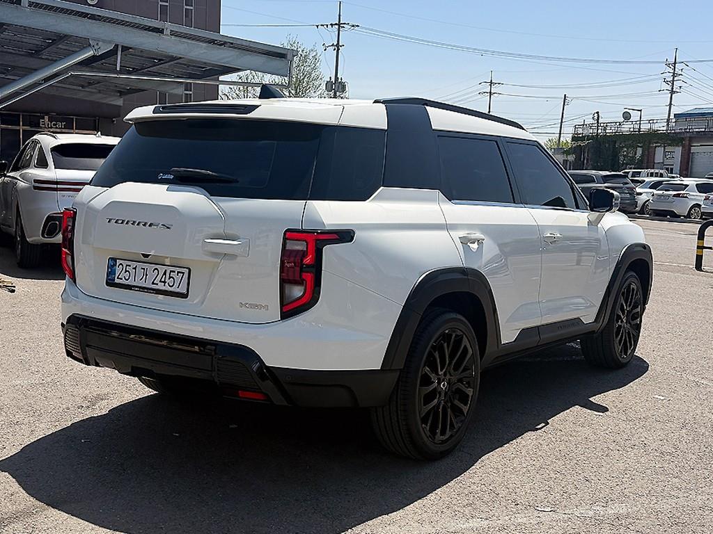Ssangyong Torres - Vista 4