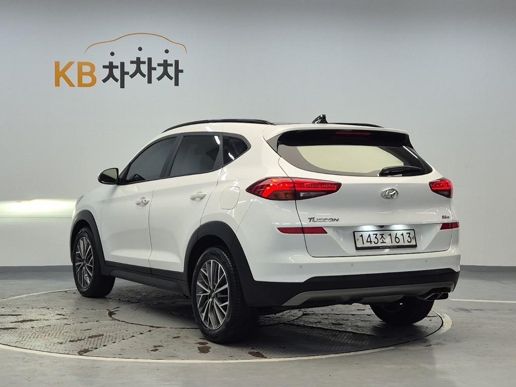 HYUNDAI Tucson - Vista 2