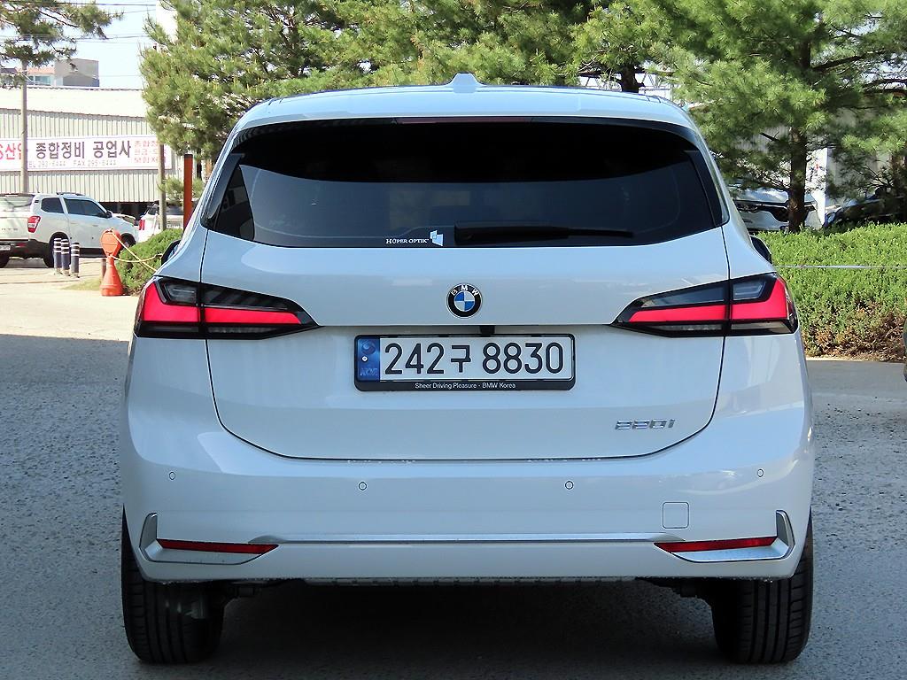 BMW 2 series - Vista 4