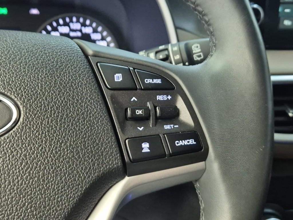 HYUNDAI Tucson 2019 Blanco - Importación desde Corea - HF Imports Iquique - Foto 16