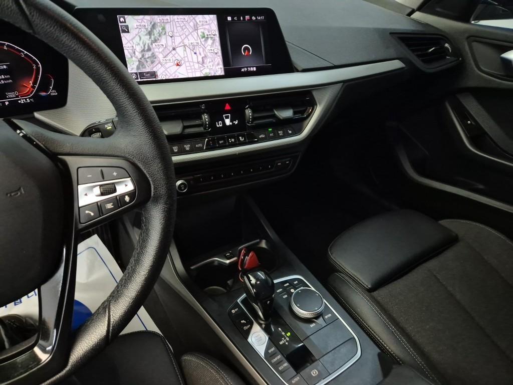 BMW 1 series - Vista 10