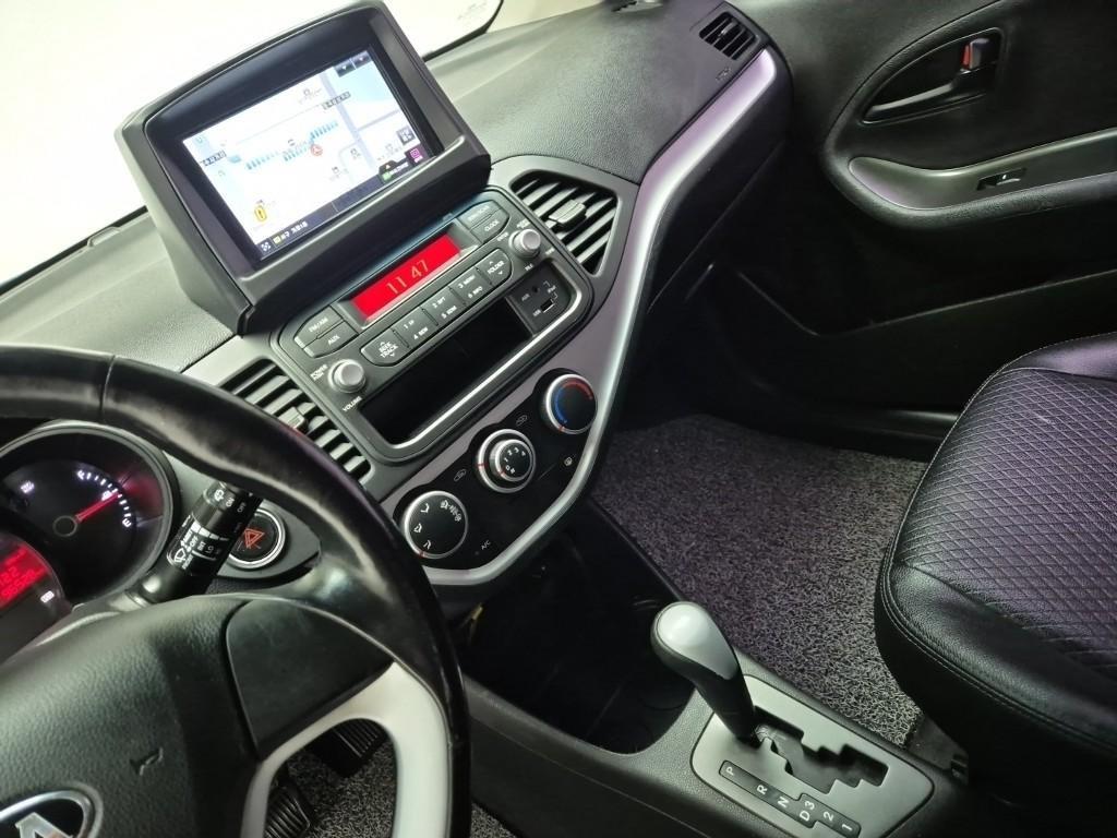 KIA Morning - Vista 10