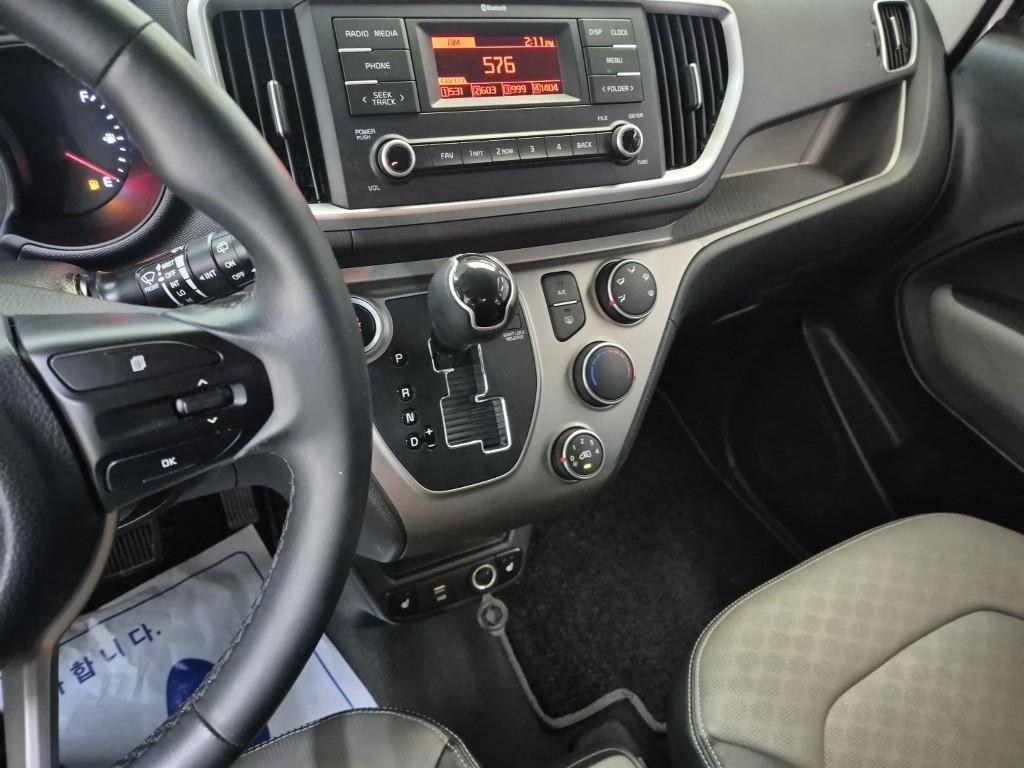 KIA Ray 2022 Blanco - Importación desde Corea - HF Imports Iquique - Foto 15