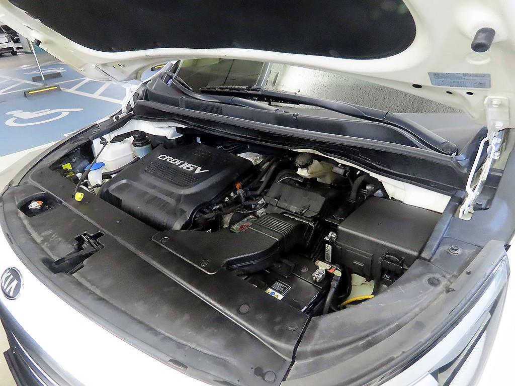 KIA Carnival 2018 Blanco - Importación desde Corea - HF Imports Iquique - Foto 19