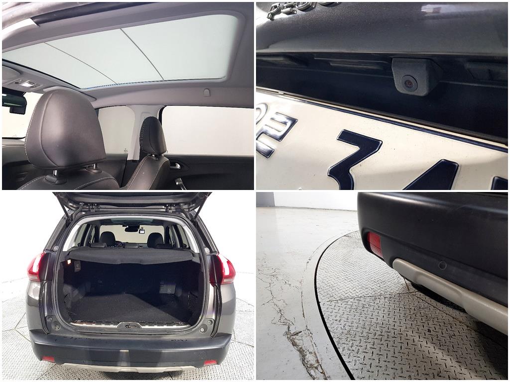 Peugeot 2008 2017 Gris - Importación desde Corea - HF Imports Iquique - Foto 19