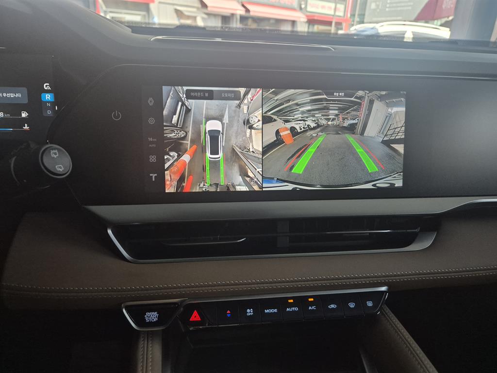 SAMSUNG Grand Koleos - Vista 6