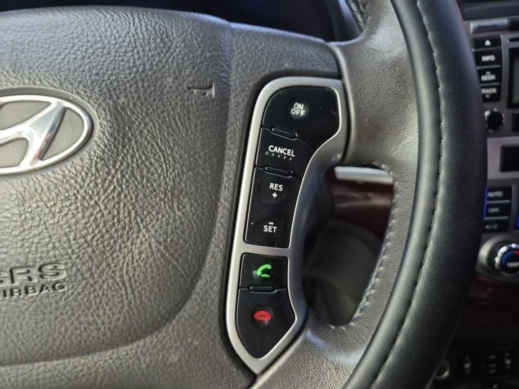 HYUNDAI Santa Fe - Vista 11