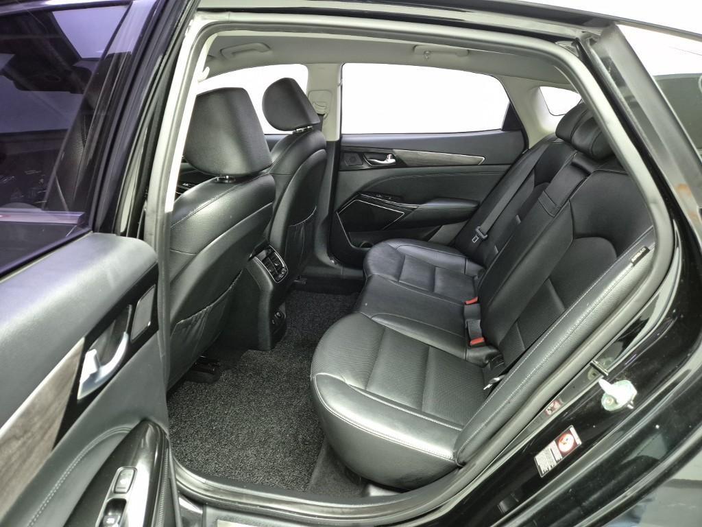 KIA K7 2020 Negro - Importación desde Corea - HF Imports Iquique - Foto 14
