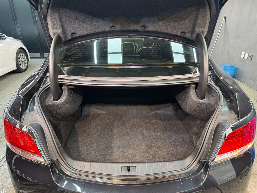 DAEWOO Alpheon 2012 Negro - Importación desde Corea - HF Imports Iquique - Foto 19