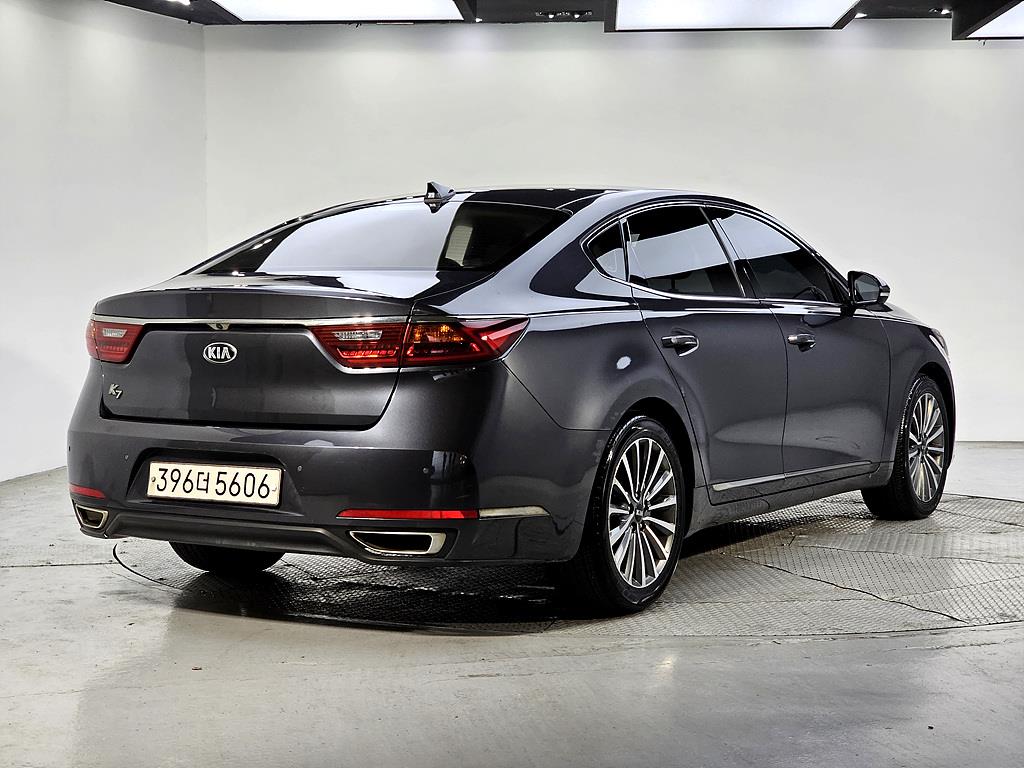 KIA K7 - Vista 4