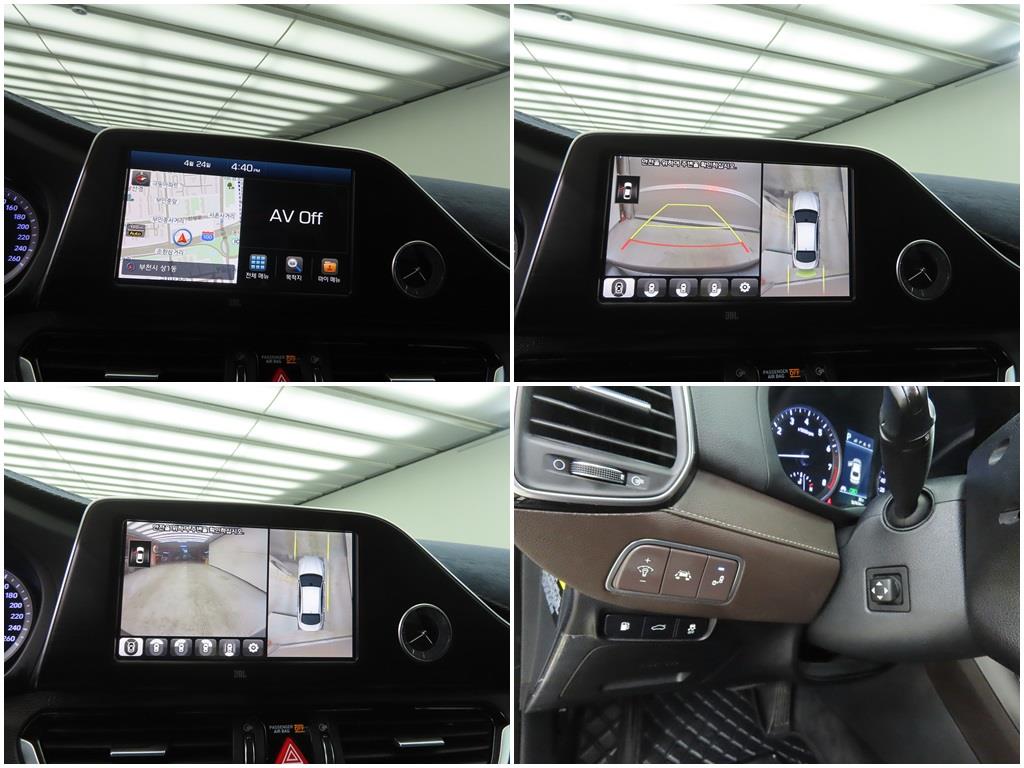 HYUNDAI Grandeur 2018 Negro - Importación desde Corea - HF Imports Iquique - Foto 17