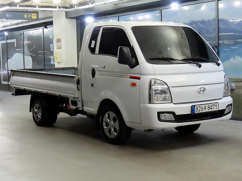 Small Truck Cargo (small) 2022