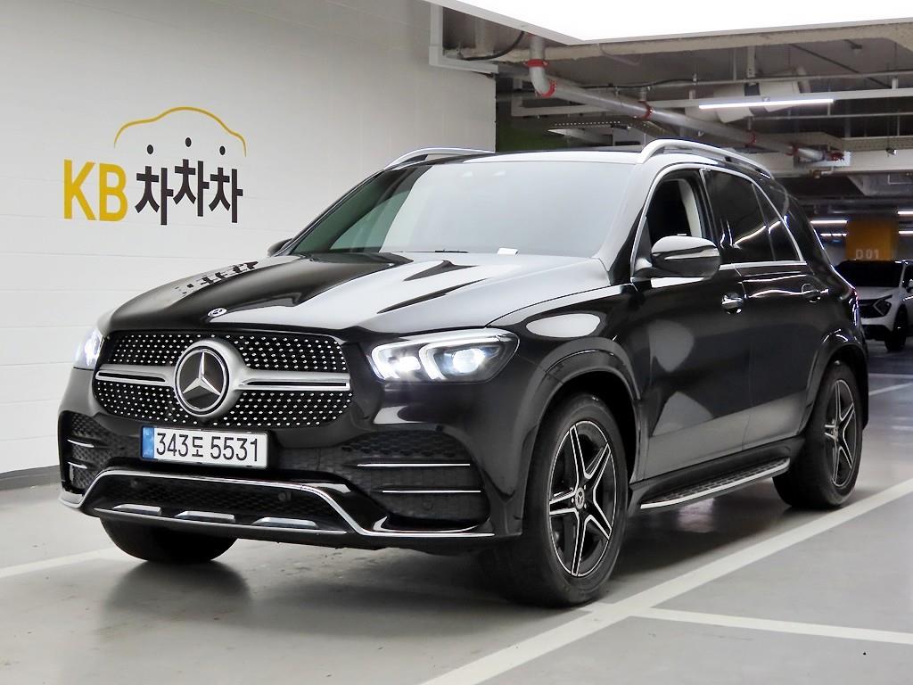 Mercedes Benz GLE Class - Vista 2