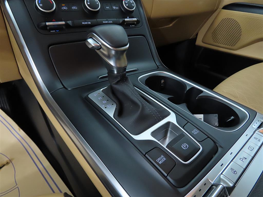 KIA Carnival - Vista 11