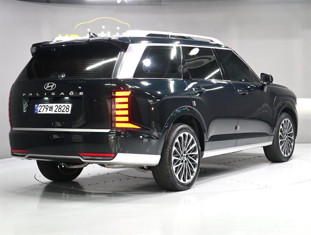 HYUNDAI Palisade - Vista 3