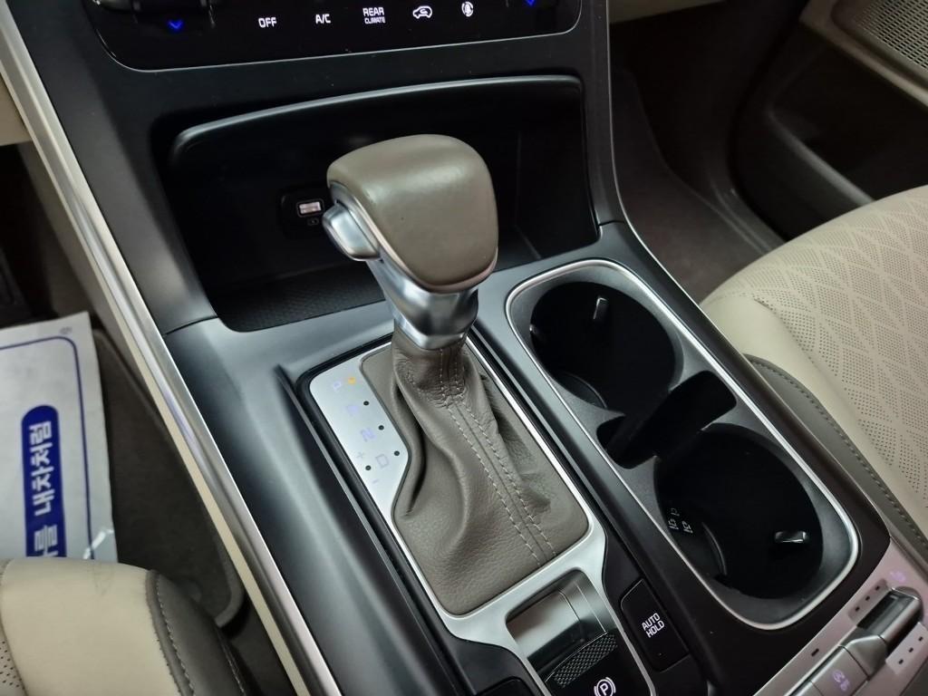 KIA Carnival - Vista 8