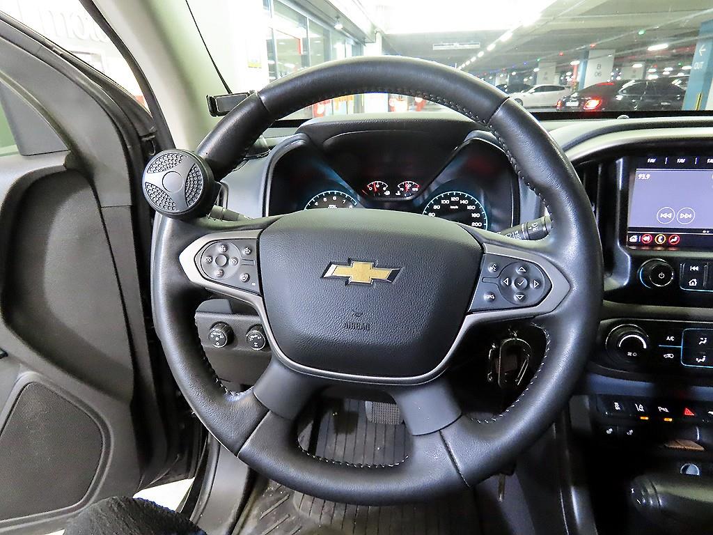 Chevrolet ?Colorado - Vista 8