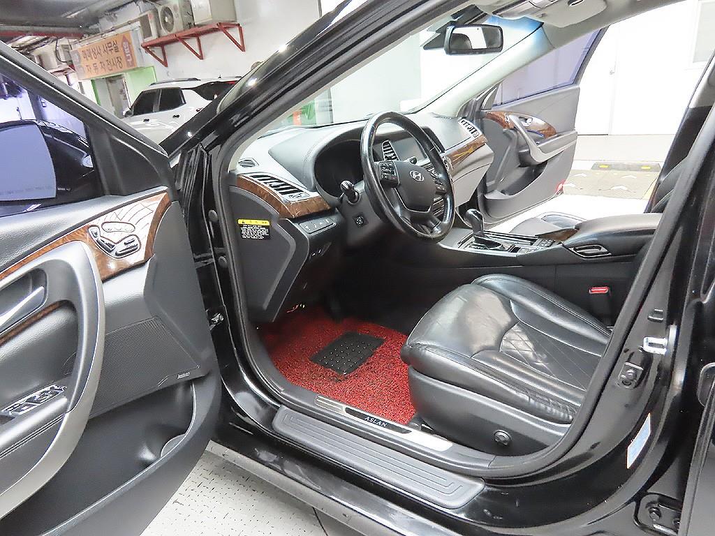 HYUNDAI Aslan 2015 Negro - Importación desde Corea - HF Imports Iquique - Foto 11
