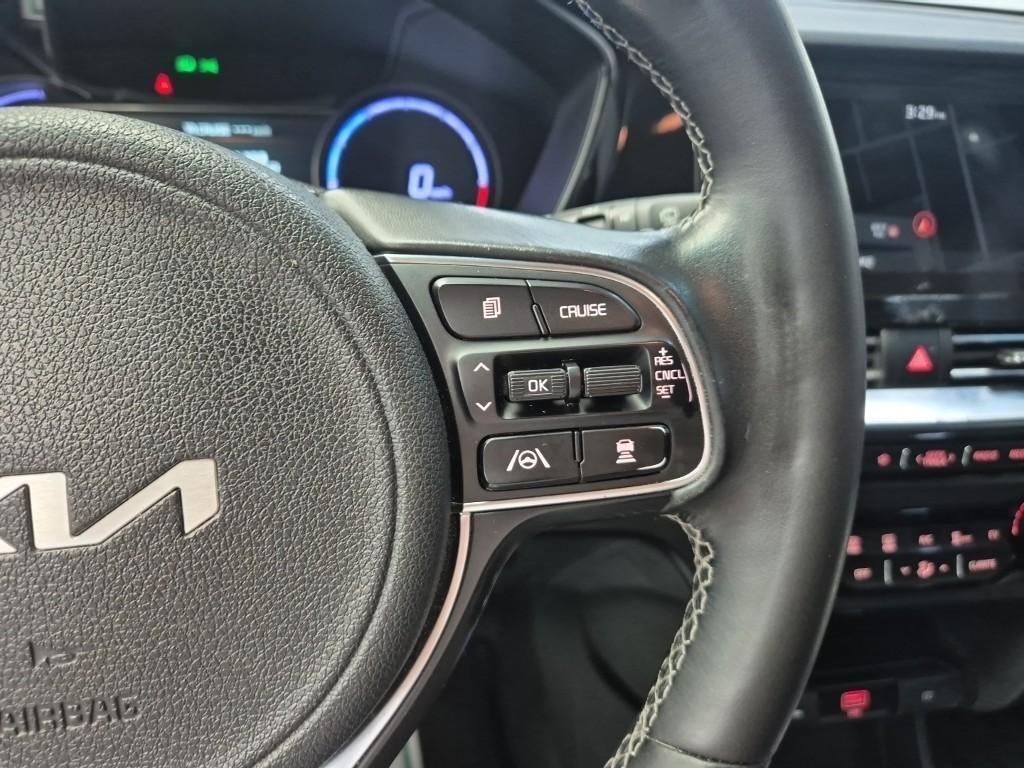 KIA Niro 2023 Blanco - Importación desde Corea - HF Imports Iquique - Foto 15