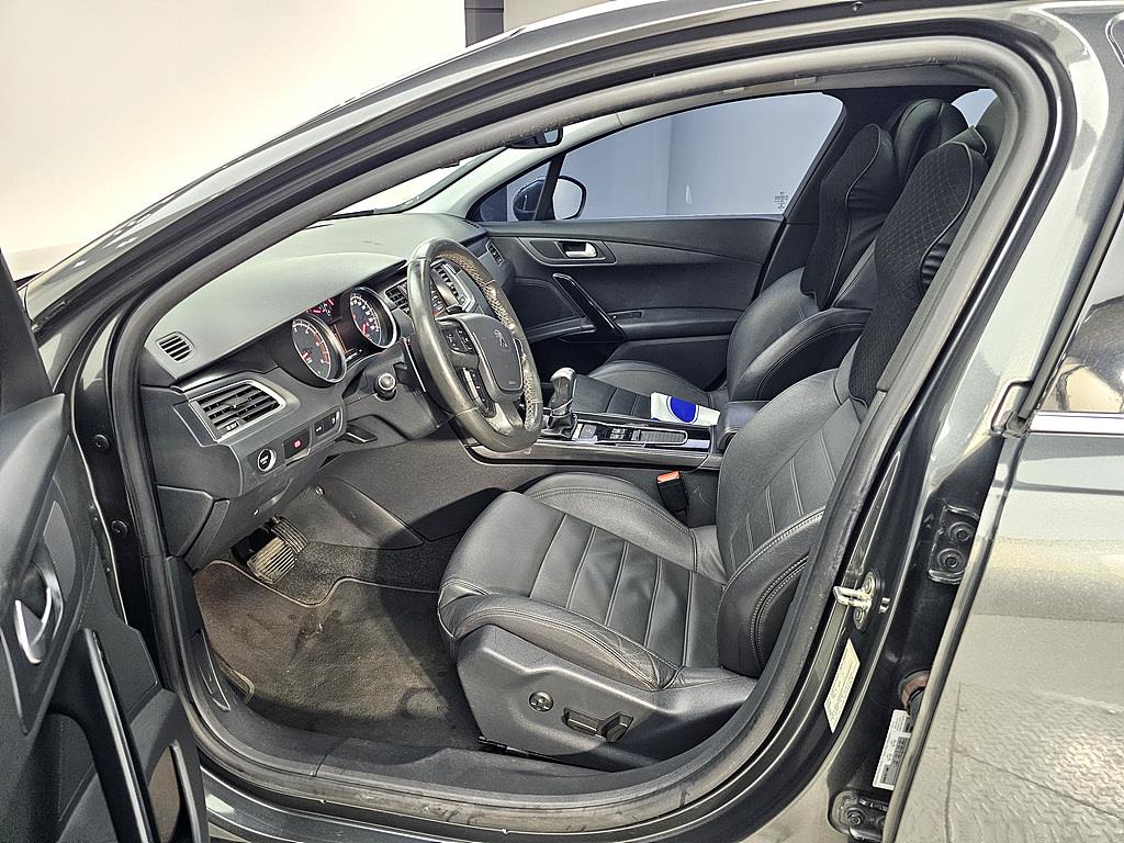 Peugeot 508 - Vista 8