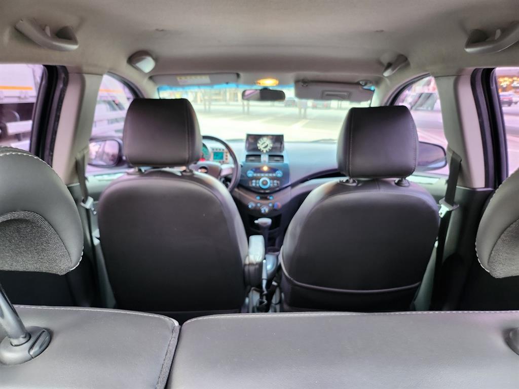 Chevrolet Spark - Vista 11