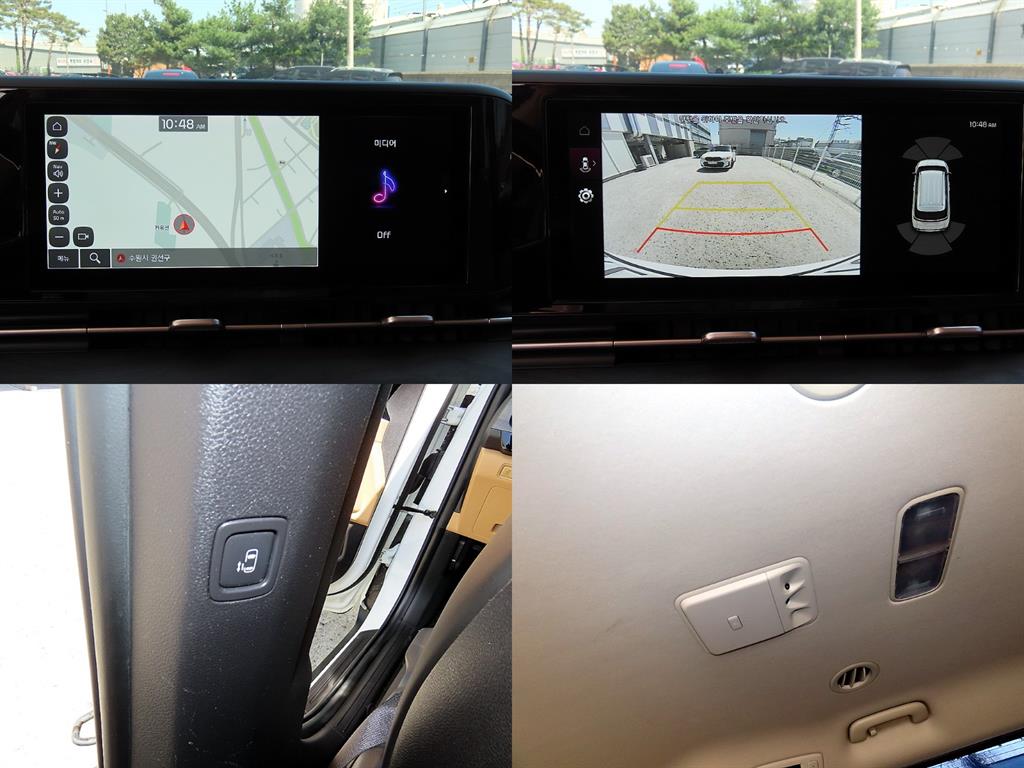 KIA Carnival 2022 Blanco - Importación desde Corea - HF Imports Iquique - Foto 18