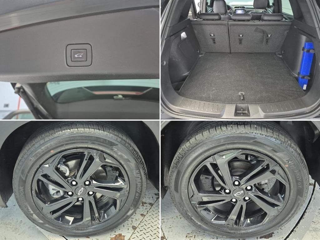 Chevrolet Trail Blazer 2023 Negro - Importación desde Corea - HF Imports Iquique - Foto 19