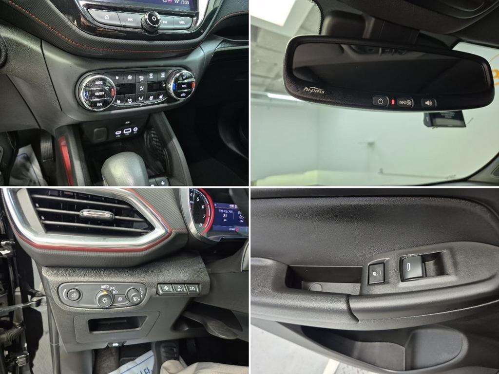 Chevrolet Trail Blazer 2023 Negro - Importación desde Corea - HF Imports Iquique - Foto 18