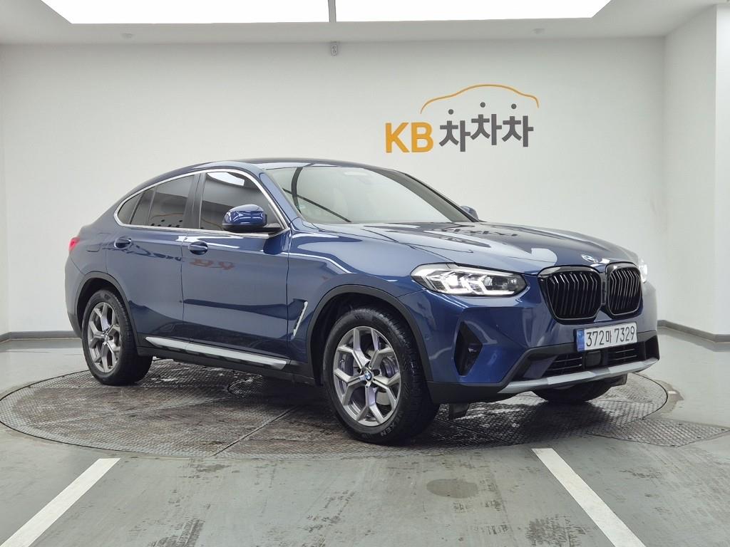 BMW X4 - Vista 2