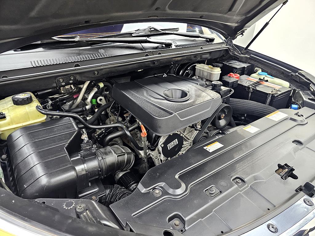 Ssangyong Korando - Vista 6