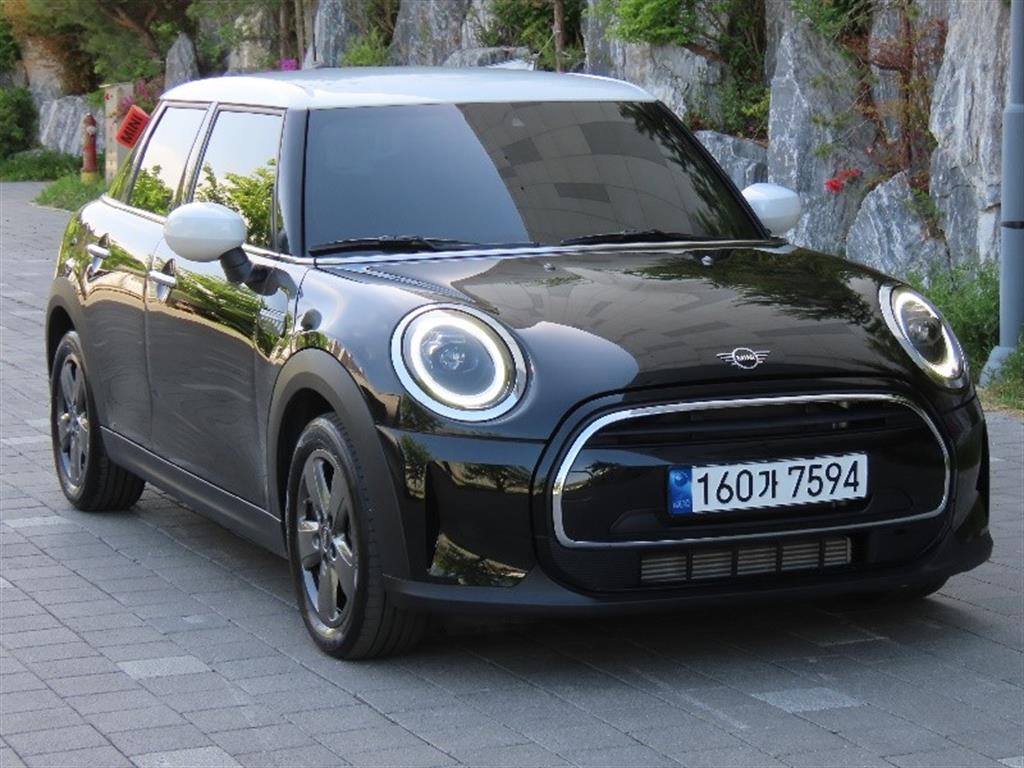 Mini Cooper - Vista 3