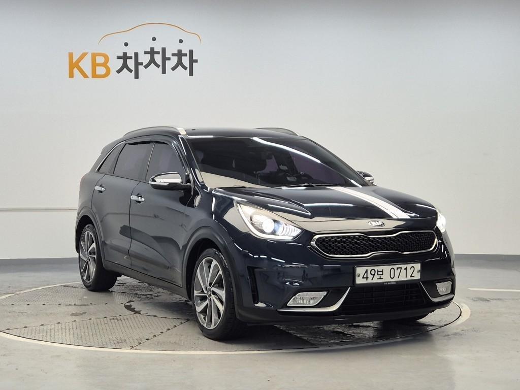 KIA Niro - Vista 4