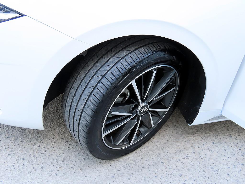 HYUNDAI Grandeur 2022 Blanco - Importación desde Corea - HF Imports Iquique - Foto 20