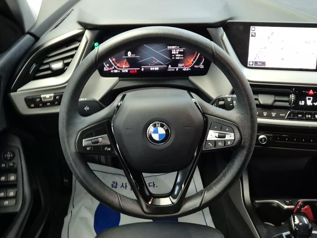 BMW 1 series - Vista 9