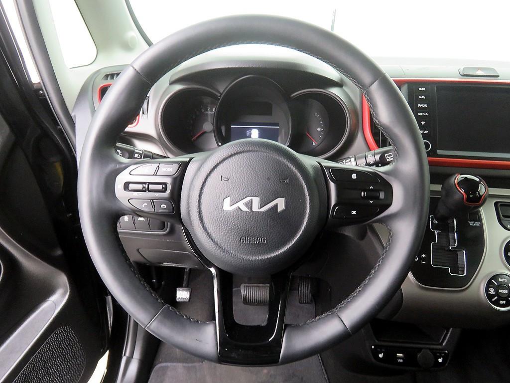 KIA Ray - Vista 11