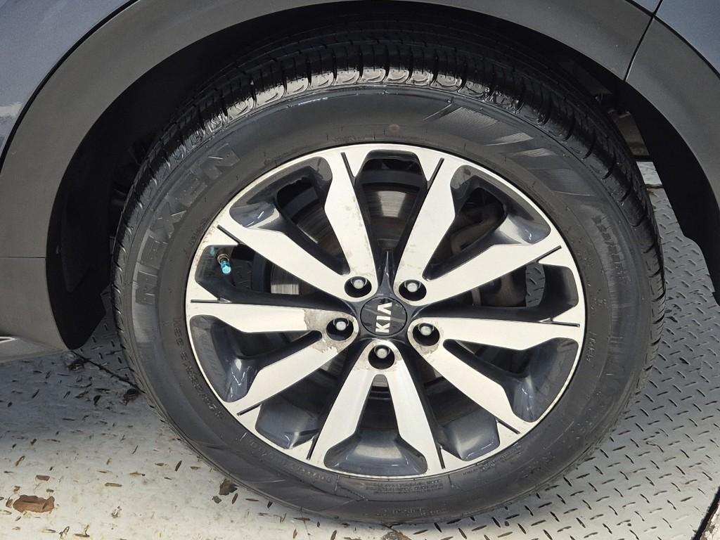 KIA Sportage 2016 Azul - Importación desde Corea - HF Imports Iquique - Foto 18