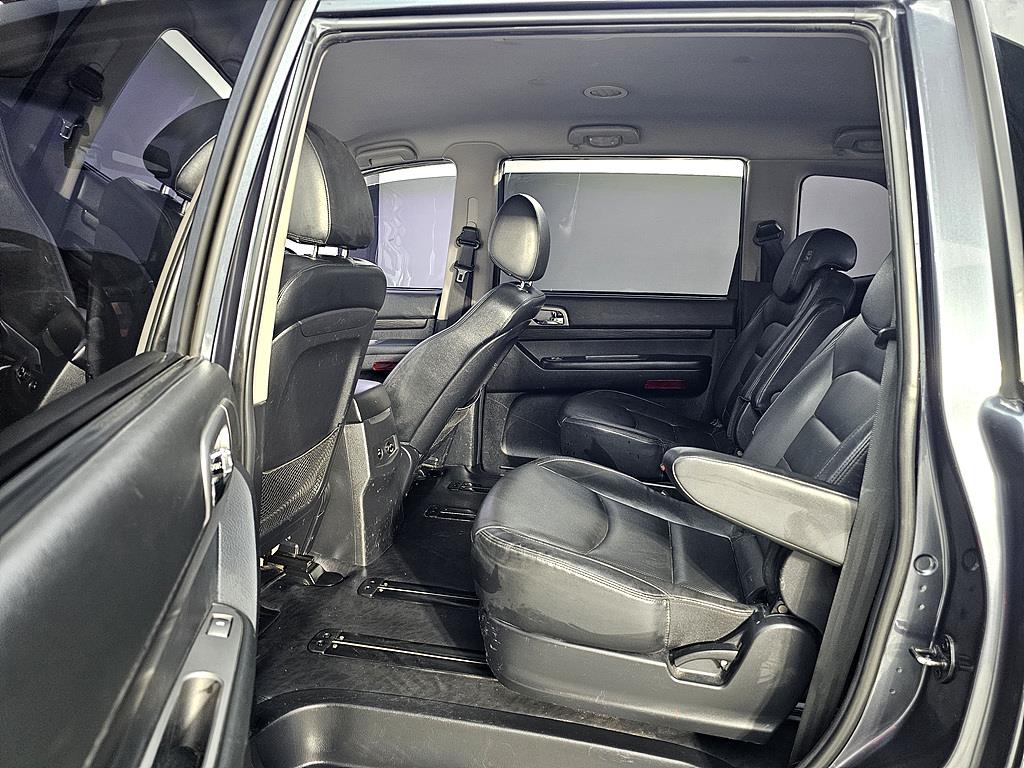 Ssangyong Korando - Vista 9