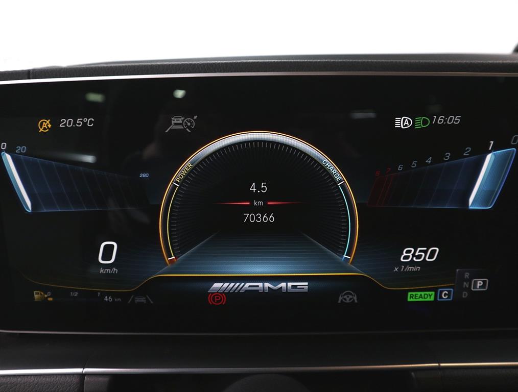 Mercedes Benz GLE Class - Vista 7