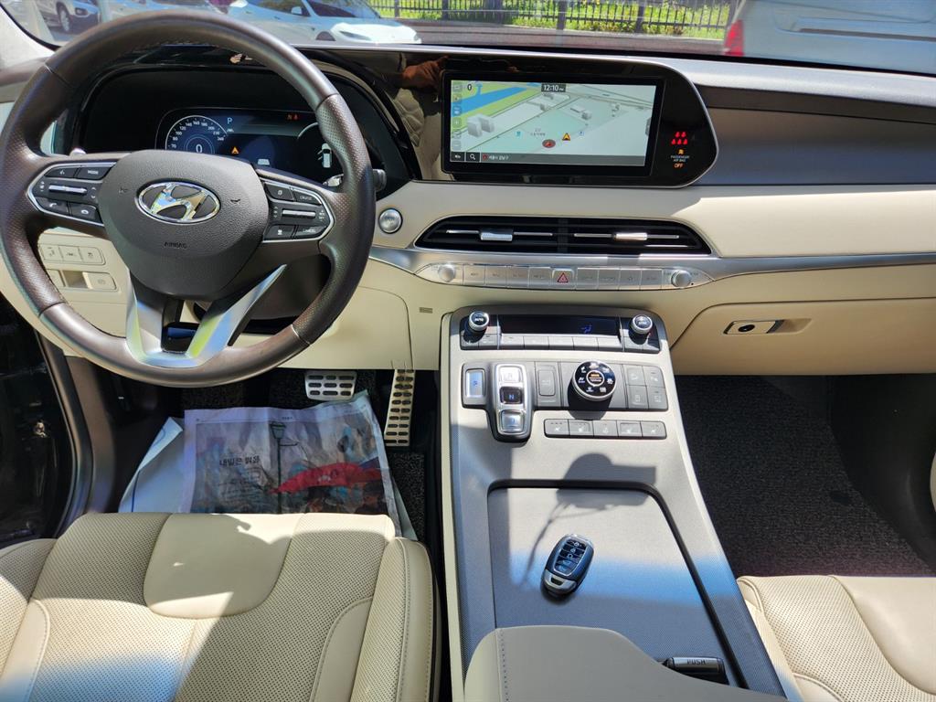 HYUNDAI Palisade - Vista 10
