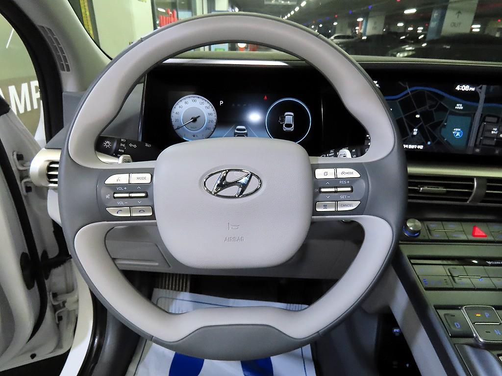 HYUNDAI Nexo - Vista 8