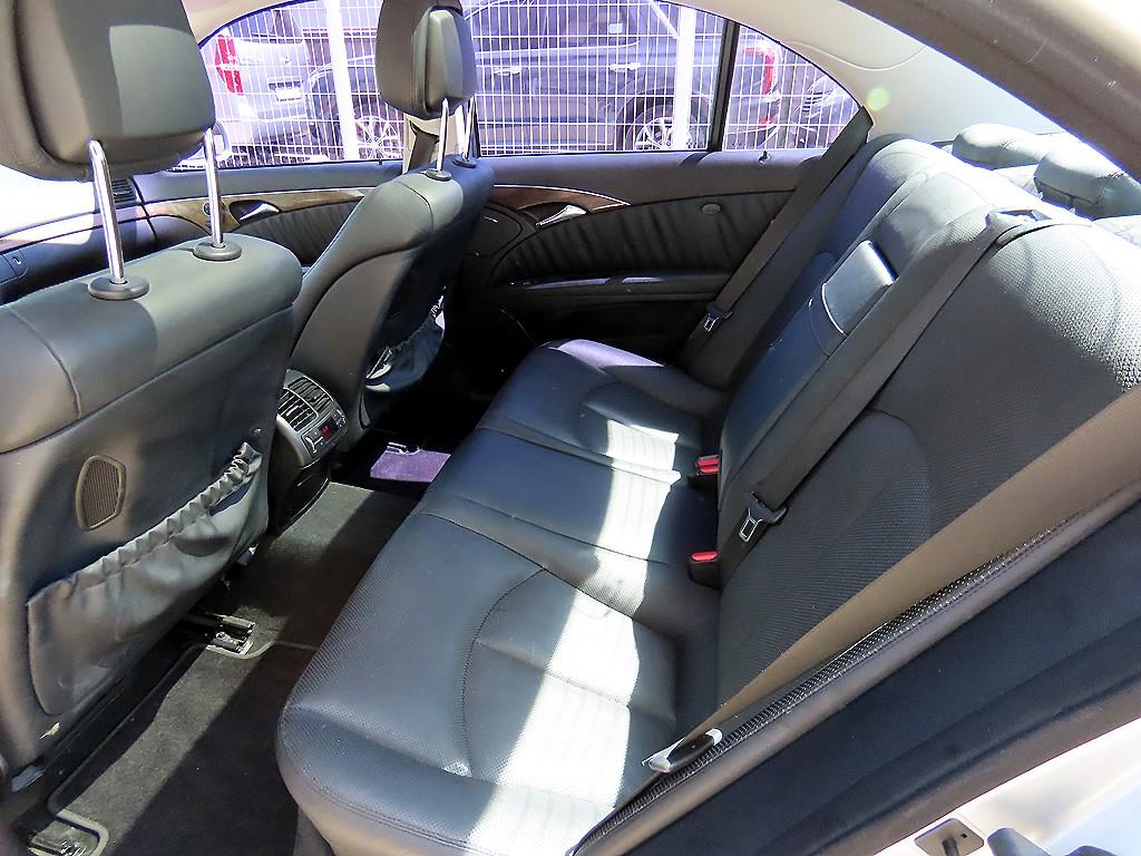 Mercedes Benz E class - Vista 6