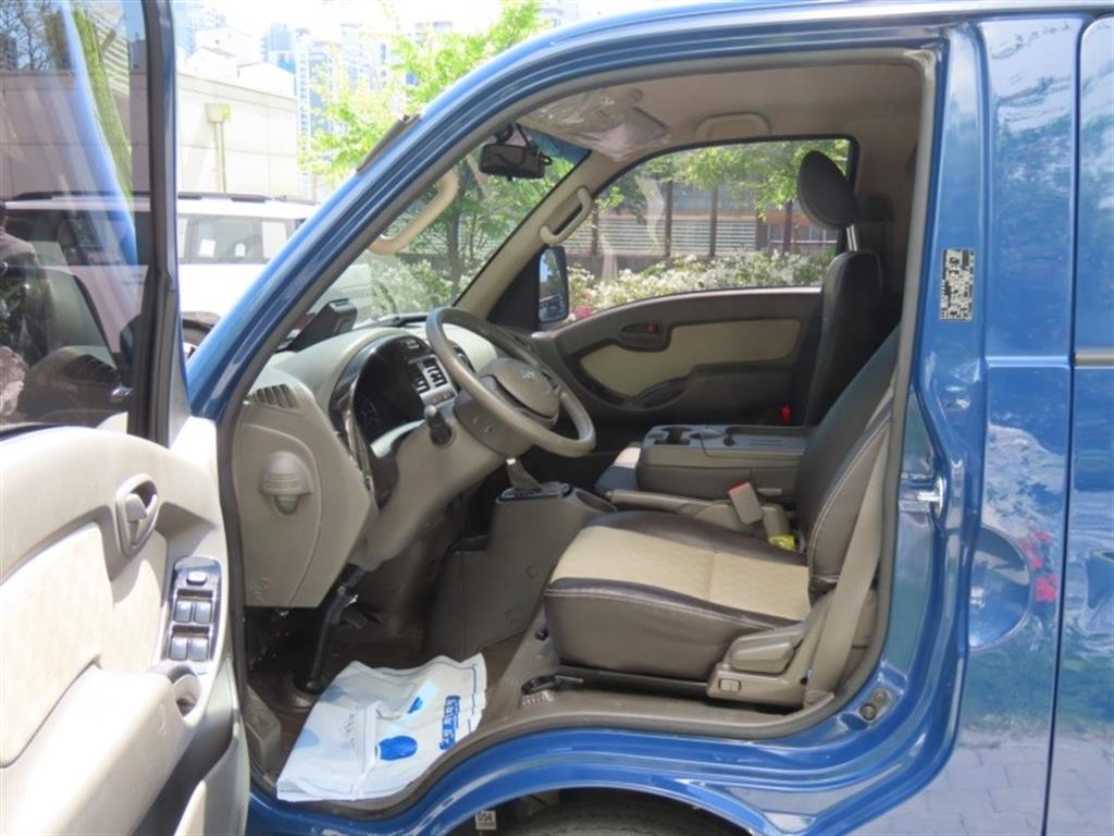 Small Truck Cargo (small) 2022 Azul - Importación desde Corea - HF Imports Iquique - Foto 13